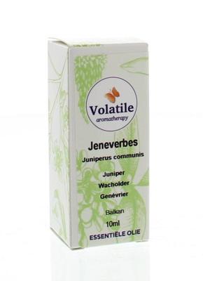 Volatile Jeneverbes bes