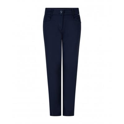 Red Button - Blauw | unisex | Broek | Blauw | 42 | regular | Kamst mode