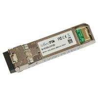 SFP+ Singlemode Vezelmodule Mikrotik S+85DLC03D 10000 Mbit/s