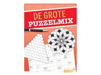 Puzzelboek (Puzzelmix)