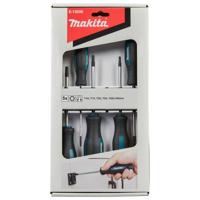Makita Schroevendraaierset 5-delig Torx E-13530