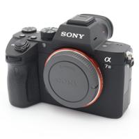 Sony A7 III body occasion