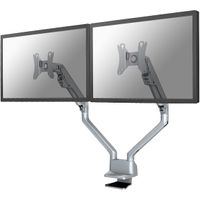 Neomounts Flatscreen bureausteun FPMA-D750DSILVER bevestiging - thumbnail