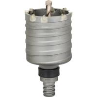 Bosch Accessories Hammer-Hohlbohrkrone SDS max-9 82mm 2-tlg. m.Gewinde/o.Schaft 2608580522 Holle boorkroon 2-delig 82 mm 1 stuk(s)