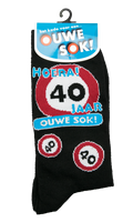 Sokken 40 Jaar