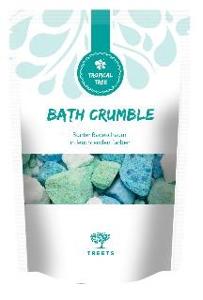 Treets Bath ball crumble tropical tree
