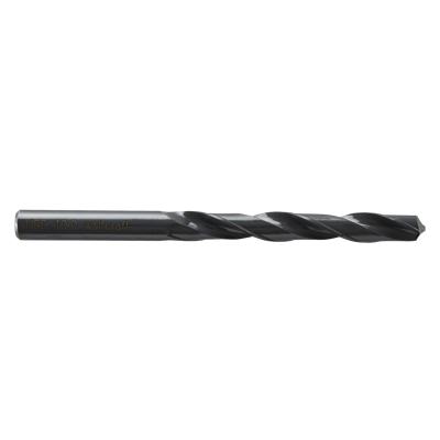 Wolfcraft Metaalboor | HSS R | Ø10,0 x 133mm | 1 stuk - 7514010