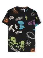 Molo t-shirt Rodney Living Colour - Noir