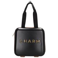Charm London Beautycase Capetown Zwart