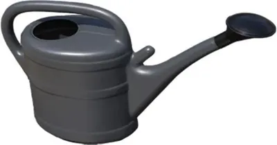 Easyday Gieter 10 Liter - Antraciet