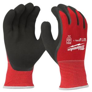 Milwaukee Winter snijklasse 1 gedimde werkhandschoenen Winter Handschoenen Cut Level 1 -M / 8 -1pc - 4932471343