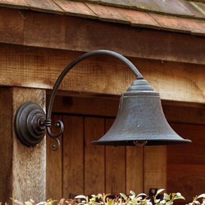 Authentage Buitenlamp jaren 30Elegance wand 60cm - ELE001001