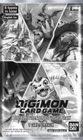 Digimon TCG BT-06 Double Diamond Promo Dash Pack