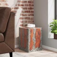 Kruk massief teakhout en hars