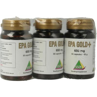 SNP EPA Gold aktie 2 + 1 gratis