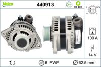 Valeo Alternator/Dynamo 440913