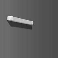 RZB 451215.002.2 LED-wandlamp Wit RZB 451215.002.2 LED-wandlamp Wit