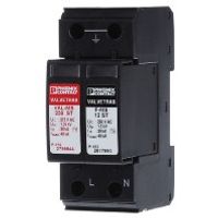 VAL-MS 230/1+1  - Surge protection for power supply VAL-MS 230/1+1 - thumbnail