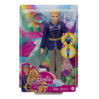 Barbie Dreamtopia prins - thumbnail