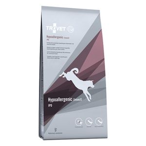 TROVET Hypoallergenic IPD (Insect) Hond - 2 x 10 kg