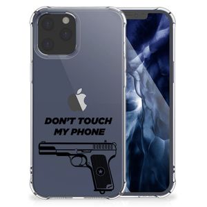 iPhone 12 Pro Max Anti Shock Case Pistol DTMP