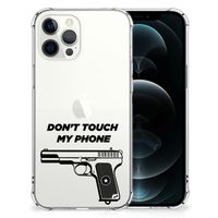 iPhone 12 Pro Max Anti Shock Case Pistol DTMP