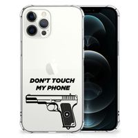 iPhone 12 Pro Max Anti Shock Case Pistol DTMP - thumbnail