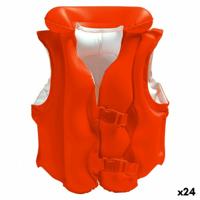 Opblaasbaar Zwemvest Intex (24 Stuks)