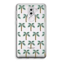 Paradise: Honor 6X Transparant Hoesje