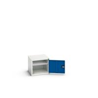 Bott Verso Systeemkast | 525x550x450mm | 1 Legbord | 1 Deur | RAL 5010 - 16926030.11 Bott Verso Systeemkast | 525x550x450mm | 1 Legbord | 1 Deur | RAL 5010 - 16926030.11