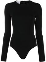 Atu Body Couture body à manches longues - Noir