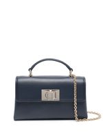 Furla mini sac bandoulière 1927 - Bleu - thumbnail