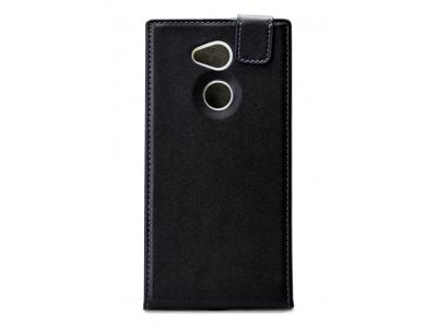 Mobilize Mobilize Classic Gelly Flip Case Sony Xperia XA2 Ultra Black