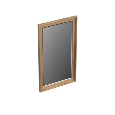 Spiegel Forzalaqua Reno Rechthoek 40x2x70 Cm Oyster