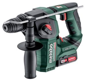 Metabo BH 12 BL 16 Accu-Boorhamer | SDS-Plus | 12V | 2,0Ah Li-Ion | in metaBOX - 600207500
