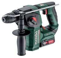 Metabo BH 12 BL 16 Accu-Boorhamer | SDS-Plus | 12V | 2,0Ah Li-Ion | in metaBOX - 600207500