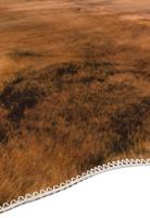 MOMO Rugs - Texas Faux Cowhide Brown -