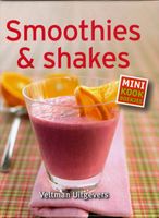 Mini kookboekjes - Smoothies en shakes