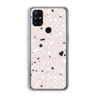 Terrazzo N°20: OnePlus Nord N10 5G Transparant Hoesje