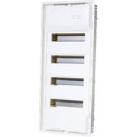 F-Tronic 7230018 HWV48+8ST Distributiekast Holle wand Aantal groepen: 56 Aantal rijen: 4 Inhoud: 1 stuk(s)