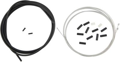 CONTEC Ct shift+ set stainless 1,1mx2275 mm black