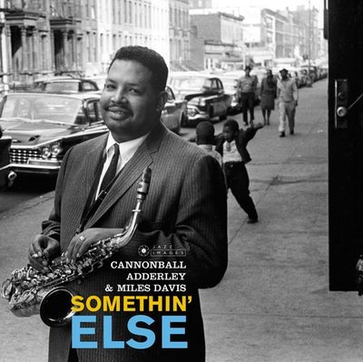 Somethin' Else - CD (8436569192931)