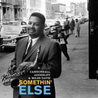 Somethin' Else - CD (8436569192931) - thumbnail