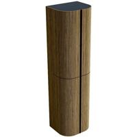Kolomkast Mondiaz Kurve| 160x45 cm | Greep - Softclose | 4 deuren | Dust Kolomkast Mondiaz Kurve| 160x45 cm | Greep - Softclose | 4 deuren | Dust