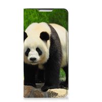 Samsung Galaxy S22 Hoesje maken Panda - thumbnail