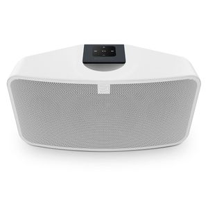 Seconddeal: Bluesound: Pulse 2i Draadloze Speaker - Wit