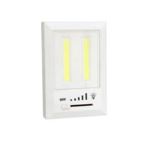 Kastlampen - dimmer - LED lampen - wit - 11 x 7.5 cm