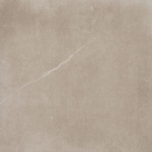 FAP Ceramiche Maku Vloer- en wandtegel | 60x60 cm | Gerectificeerd | Natuursteenlook | Mat Taupe