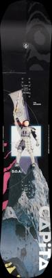 Capita D.O.A. Snowboard Heren MSC 156