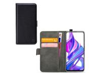 Mobilize Mobilize Classic Gelly Wallet Book Case Honor 9X Pro Black